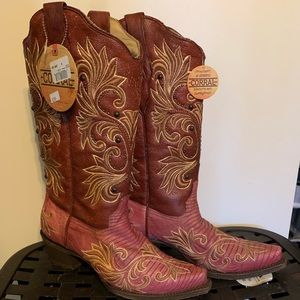 NEW Corral Western Boots